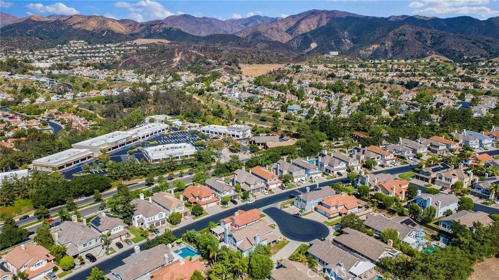 3 Snowdon Rancho Santa Margarita, CA 92679 - Photo 64 of 69 an aerial view of residential house and sandy dunes