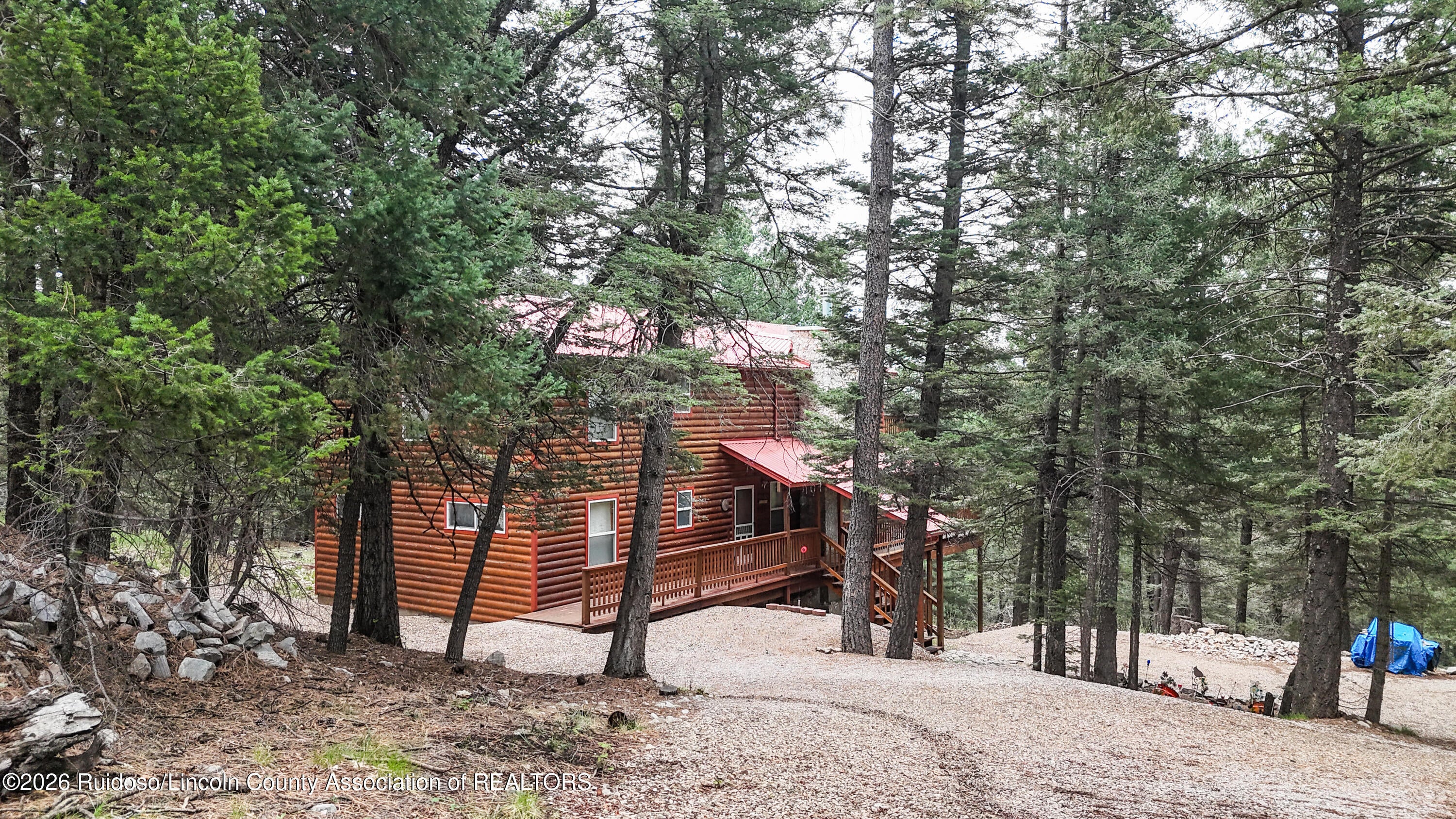 87 Big Dipper Road Cloudcroft, NM 88317 - Photo 50 of 59 Gallery Image 50