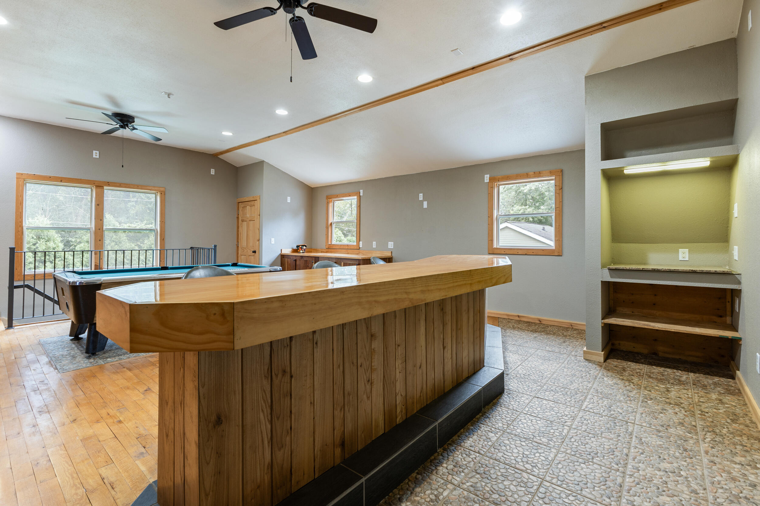 8413 Fox River Road Waterford, WI 53185 - Photo 19 of 26 Bar Area