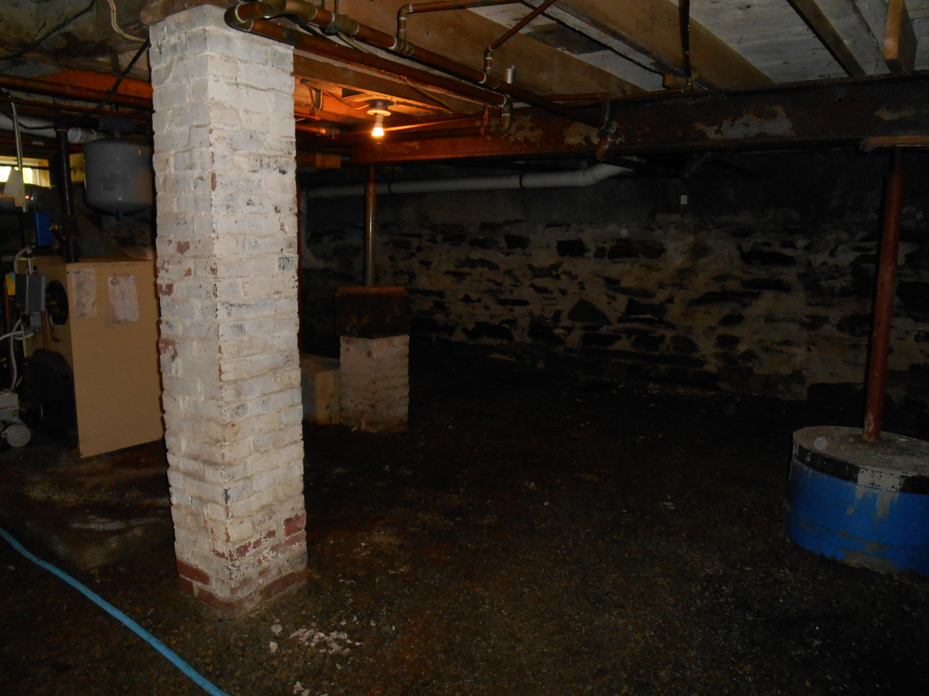 17 Mortland Road Searsport, ME 04974 - Photo 75 of 77 basement