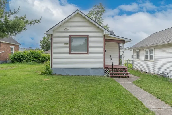 $69,900 | 413 Brandt Street, Dayton, OH 45404