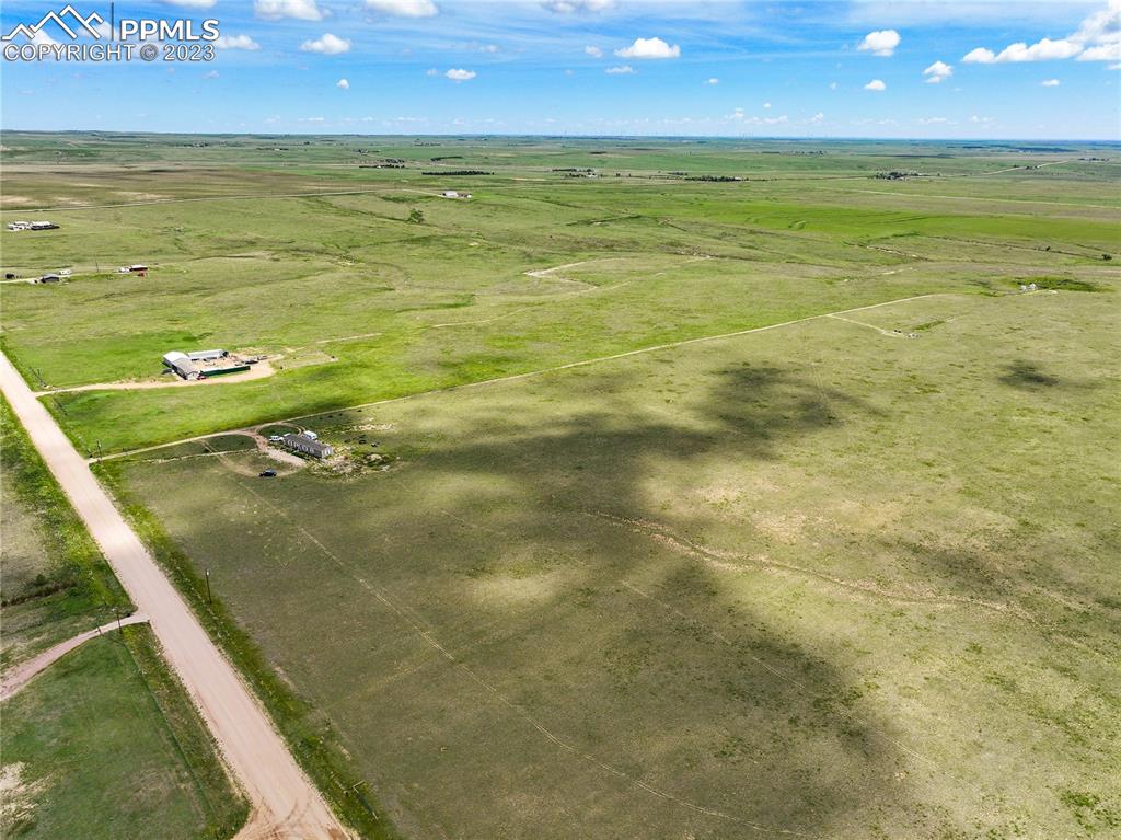10845 Berridge Road Calhan, CO 80808 - Photo 28 of 32 a view of an ocean from a balcony