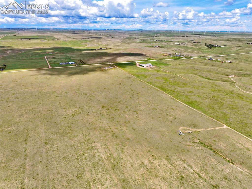 10845 Berridge Road Calhan, CO 80808 - Photo 30 of 32 a view of an ocean beach