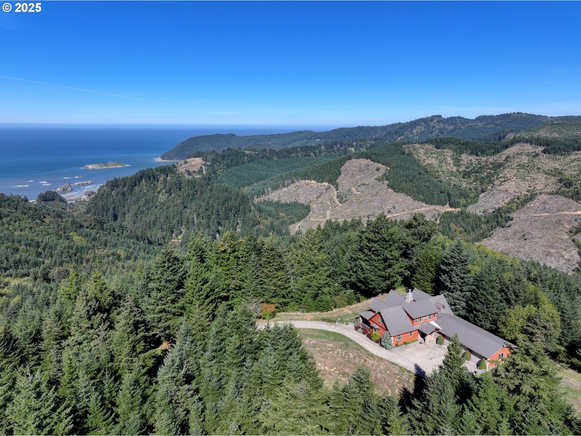 25500 Cape View Loop Gold Beach, OR 97444 - Photo 46 of 48 Acreage