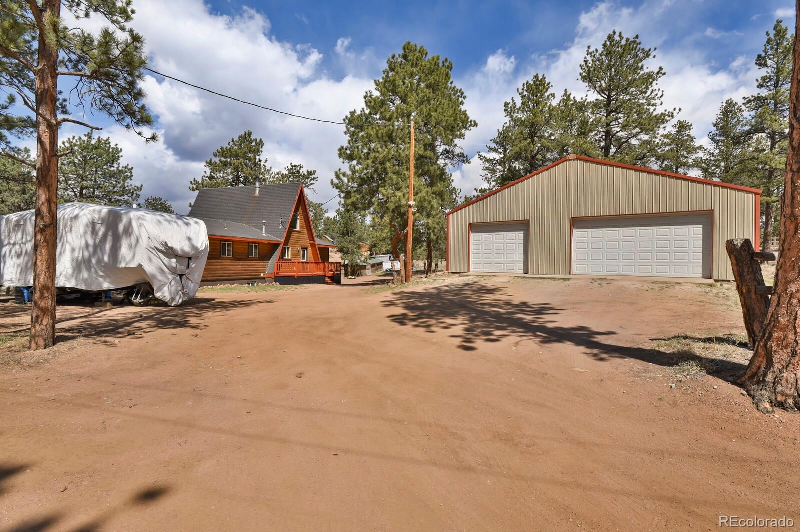 881 Trail Creek Road Lake George, CO 80827 - Photo 37 of 46