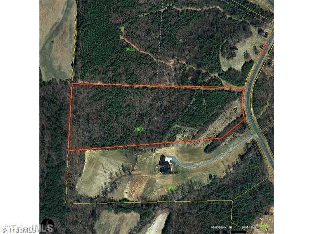 0 Old Mill Road Pinnacle, NC 27043 - Photo 7 of 7 Aerial View.
