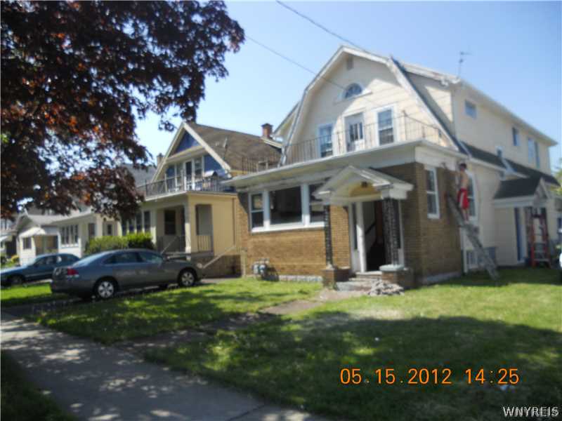 Exterior Front.