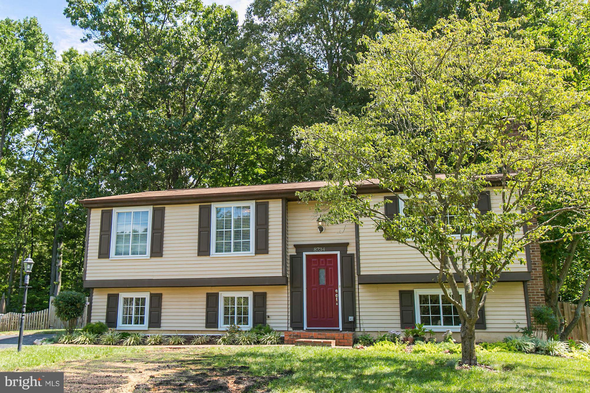 8734 Cold Plain Court Springfield, VA 22153 - Photo 1 of 30 Exterior (Front)