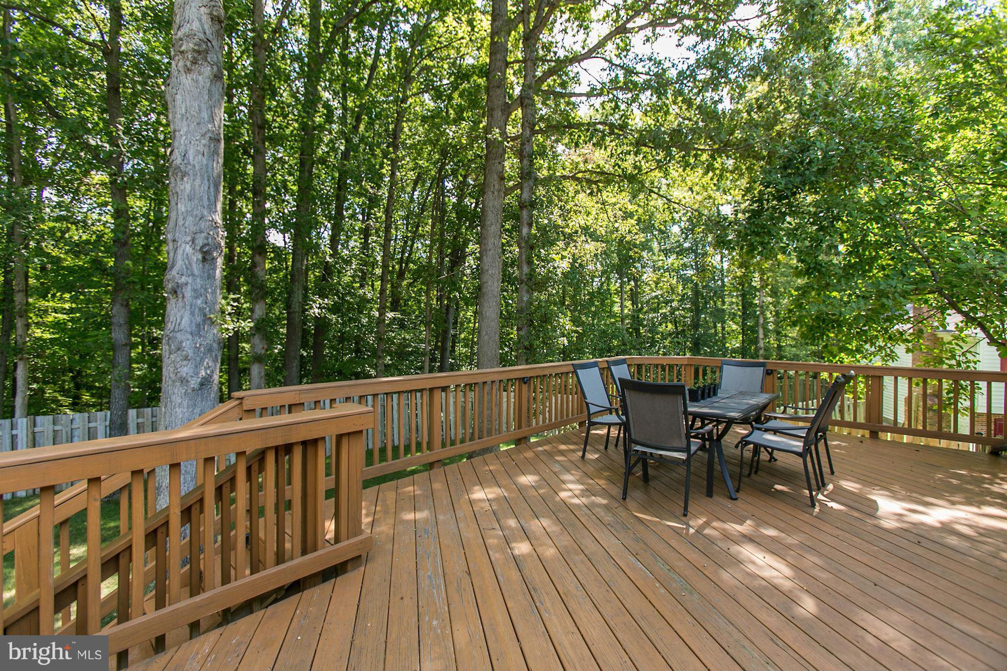 8734 Cold Plain Court Springfield, VA 22153 - Photo 25 of 30 Exterior (Rear)