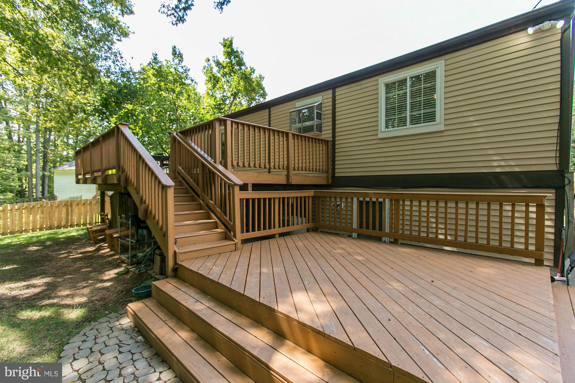 8734 Cold Plain Court Springfield, VA 22153 - Photo 27 of 30 Exterior (Rear)