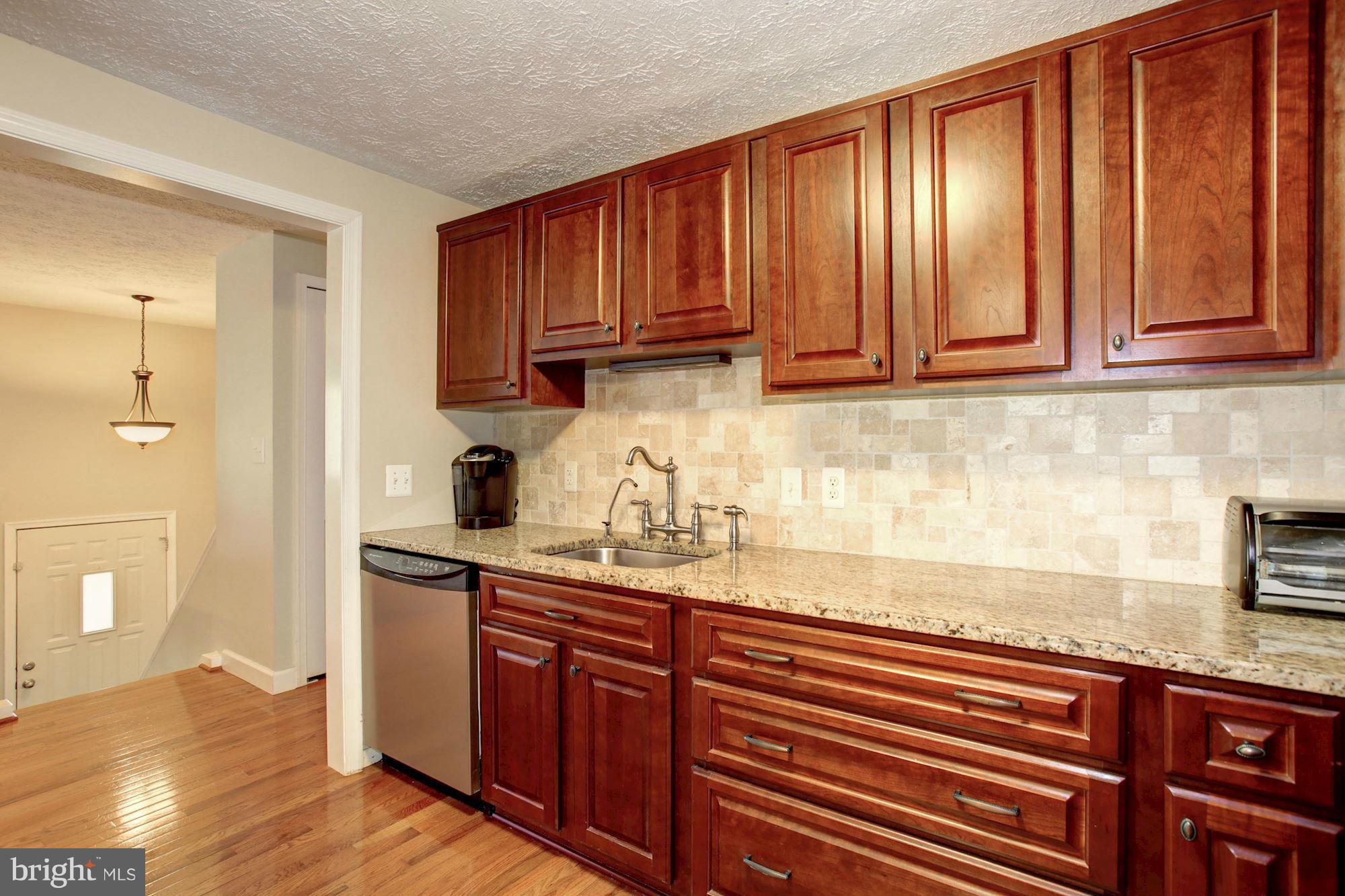 8734 Cold Plain Court Springfield, VA 22153 - Photo 6 of 30 Kitchen