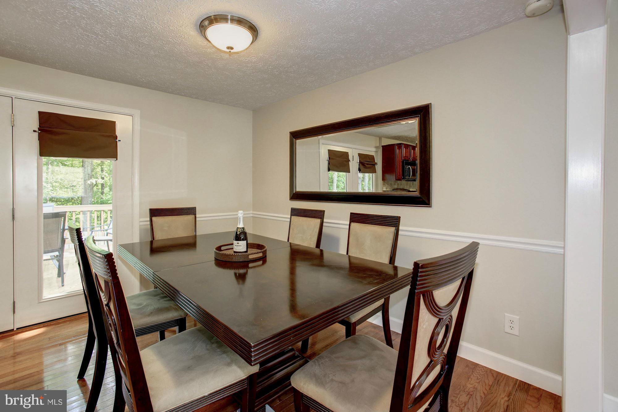 8734 Cold Plain Court Springfield, VA 22153 - Photo 9 of 30 Dining Room