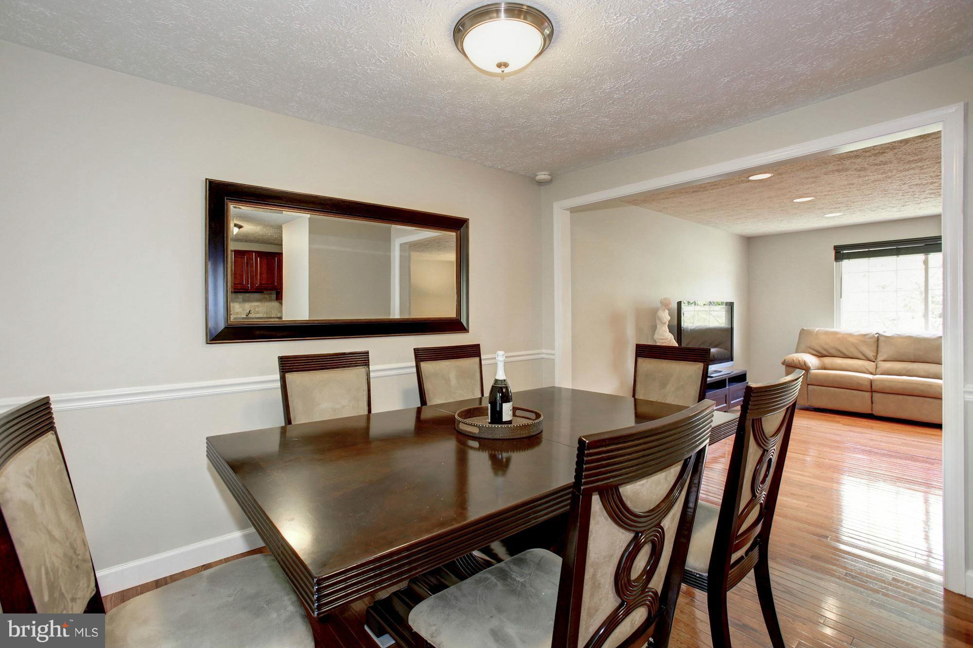 8734 Cold Plain Court Springfield, VA 22153 - Photo 10 of 30 Dining Room