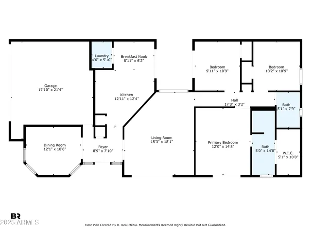 a view of a tennis court