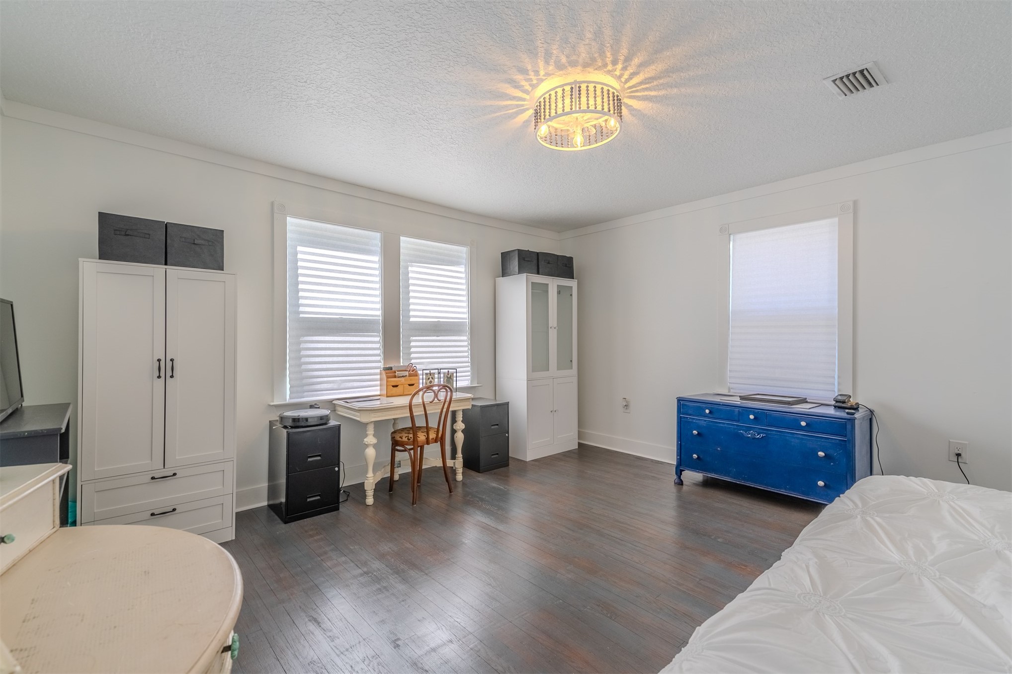 28180 Lake Hampton Road Hilliard, FL 32046 - Photo 22 of 34 a bedroom with furniture and a window