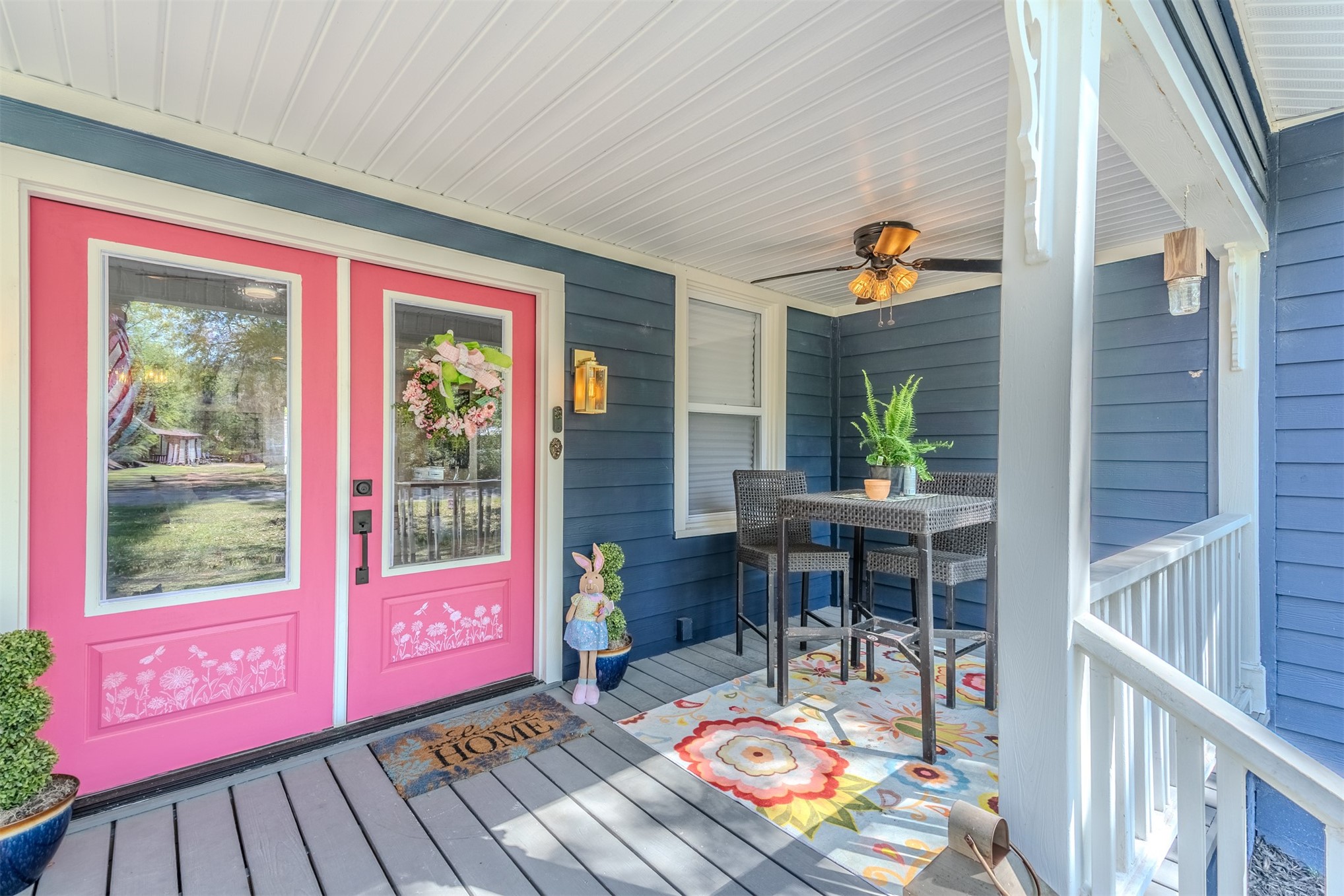 28180 Lake Hampton Road Hilliard, FL 32046 - Photo 8 of 34 a bedroom with furniture and a window