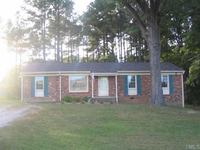 570 Wayview Road Henderson, NC 27537 - Photo 1 of 1 Front view of home