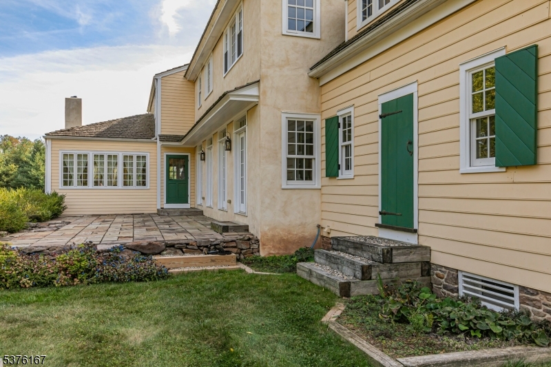 348 Rosemont Ringoes Road Stockton, NJ 08559 - Photo 36 of 42 a view of a house with a yard