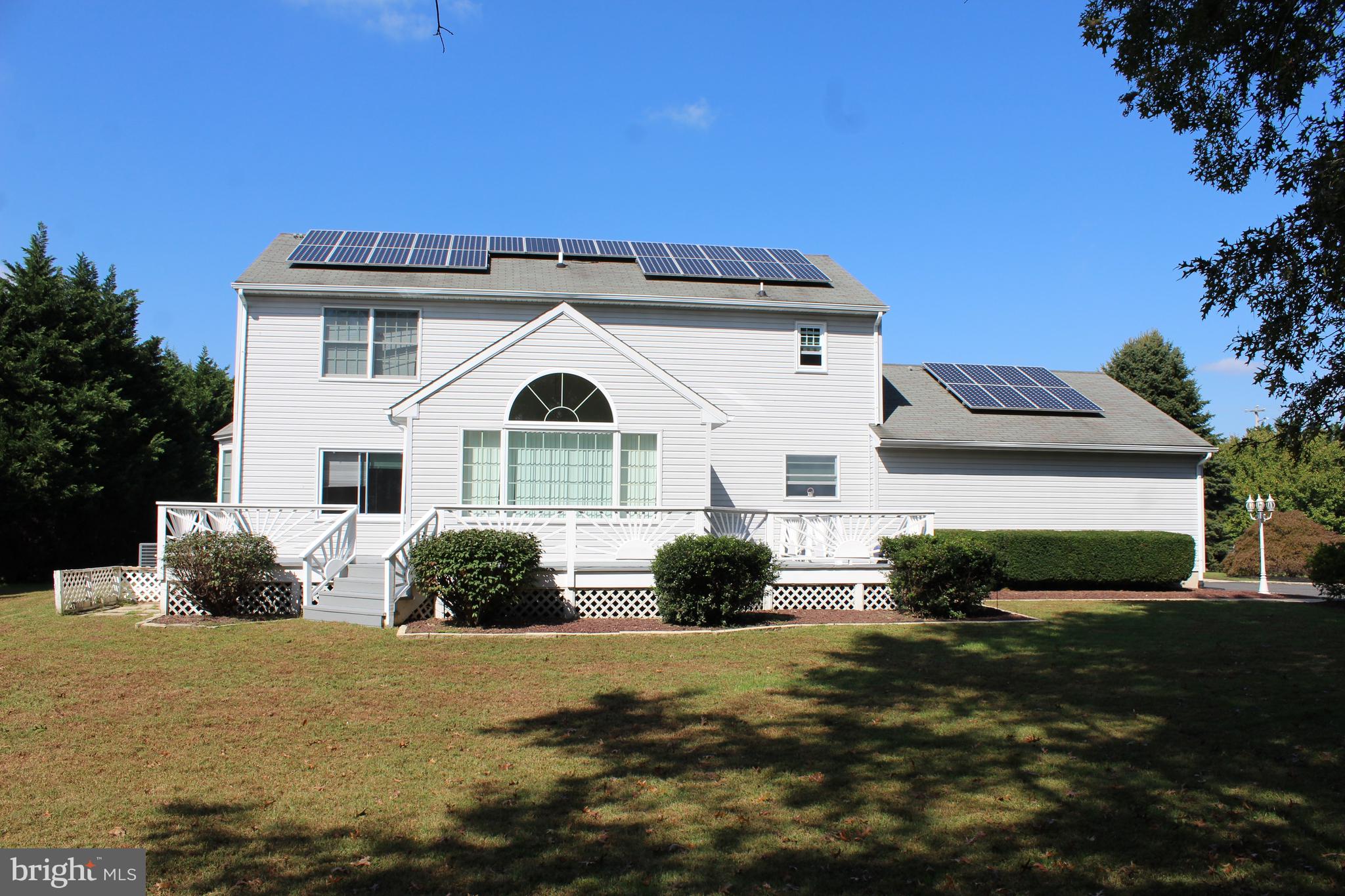 140 Brookview Loop Elkton, MD 21921 - Photo 13 of 18 Rear of home