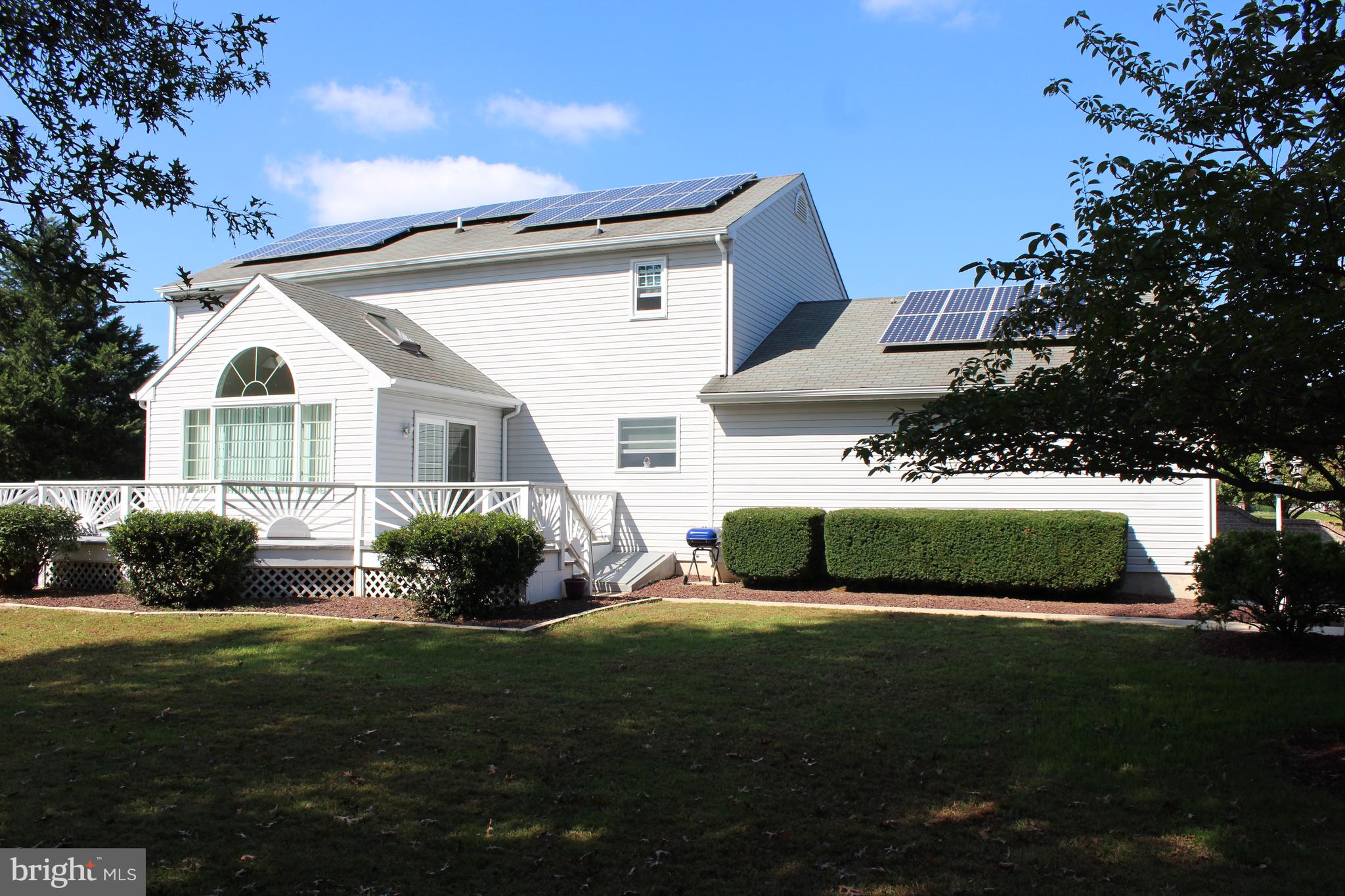 140 Brookview Loop Elkton, MD 21921 - Photo 14 of 18 Rear of home