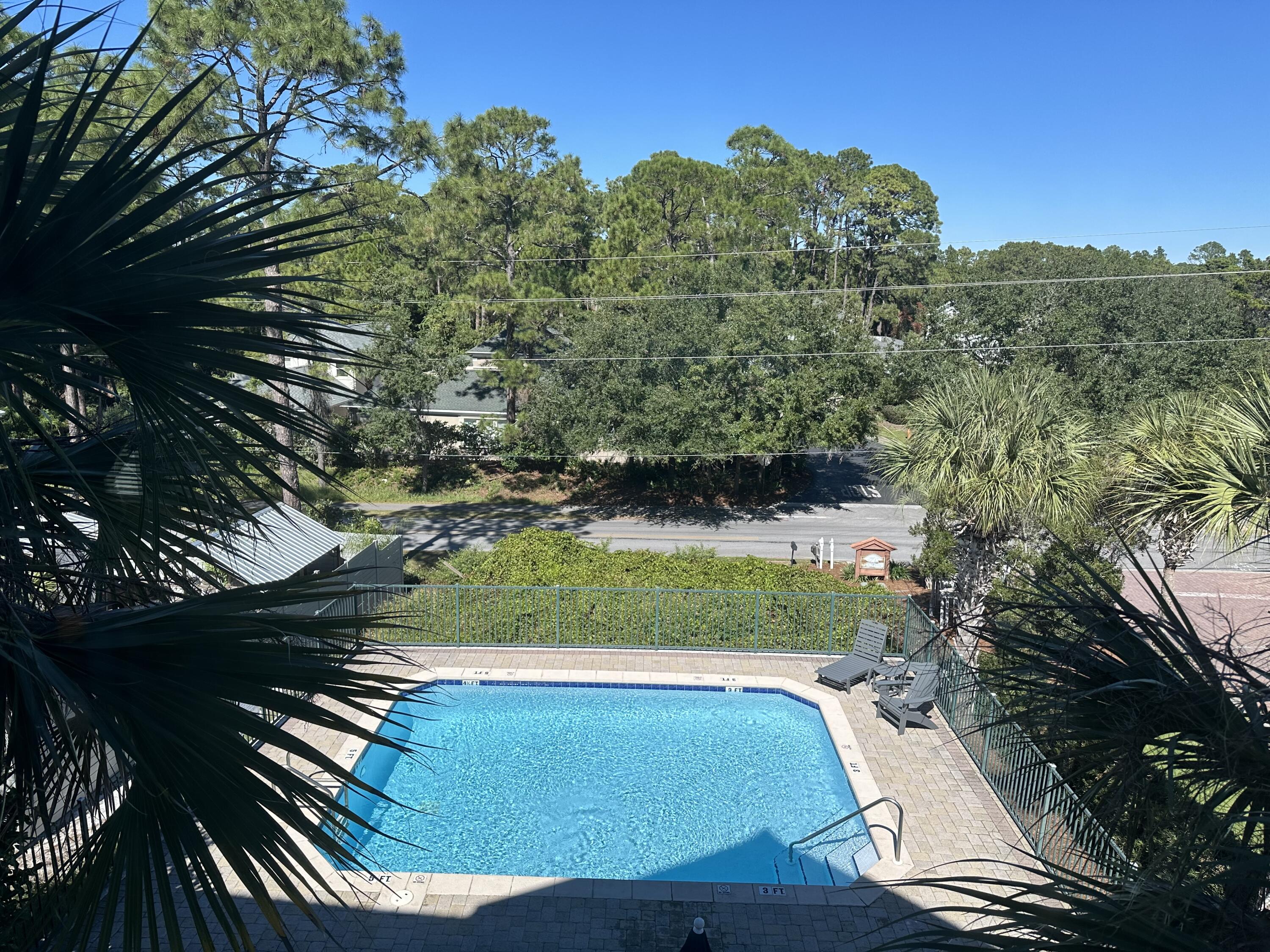 28 Maritime Way Santa Rosa Beach, FL 32459 - Photo 24 of 25 a view of a yard with an outdoor seating