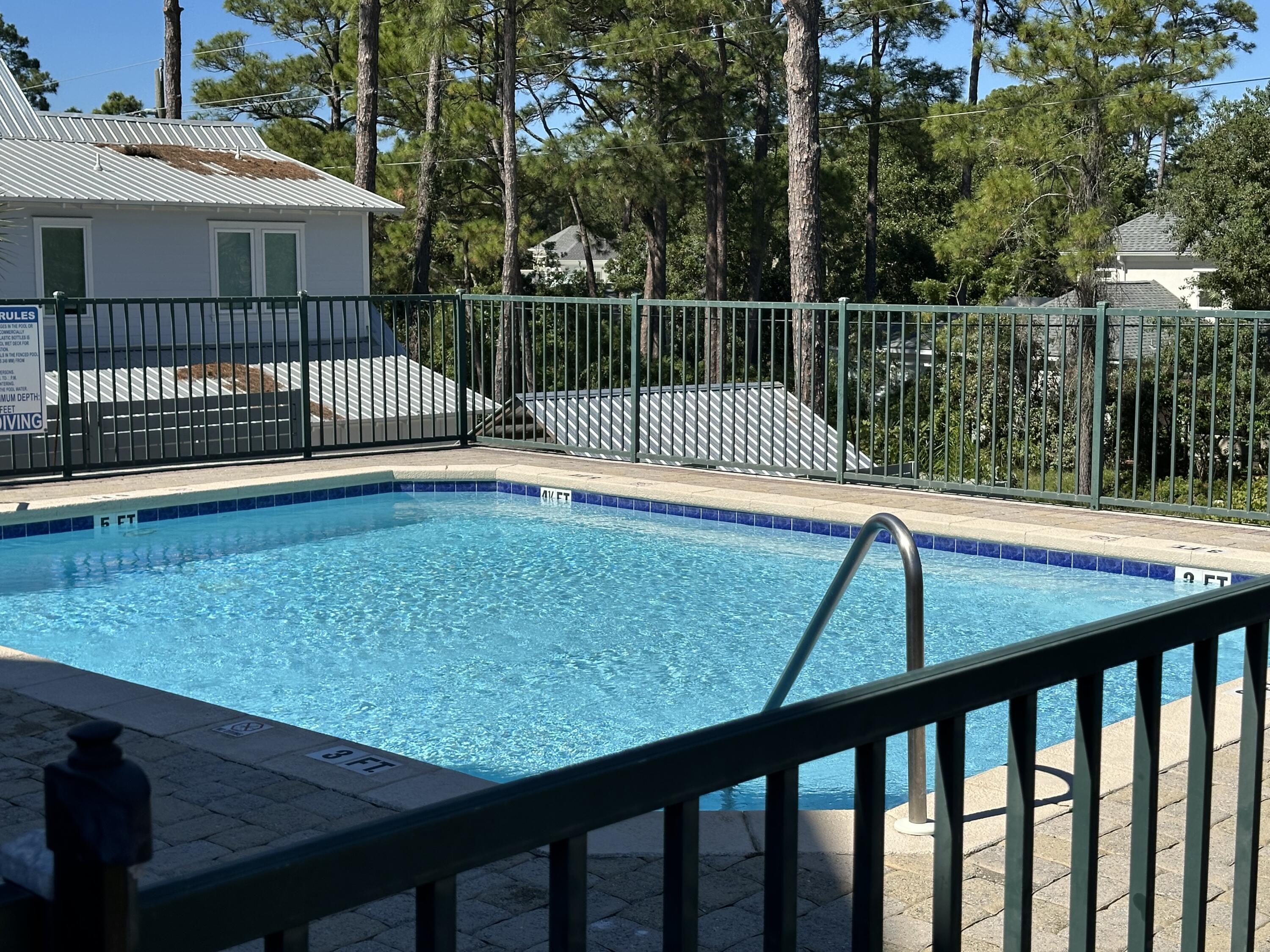 28 Maritime Way Santa Rosa Beach, FL 32459 - Photo 25 of 25 a view of a balcony with a sink