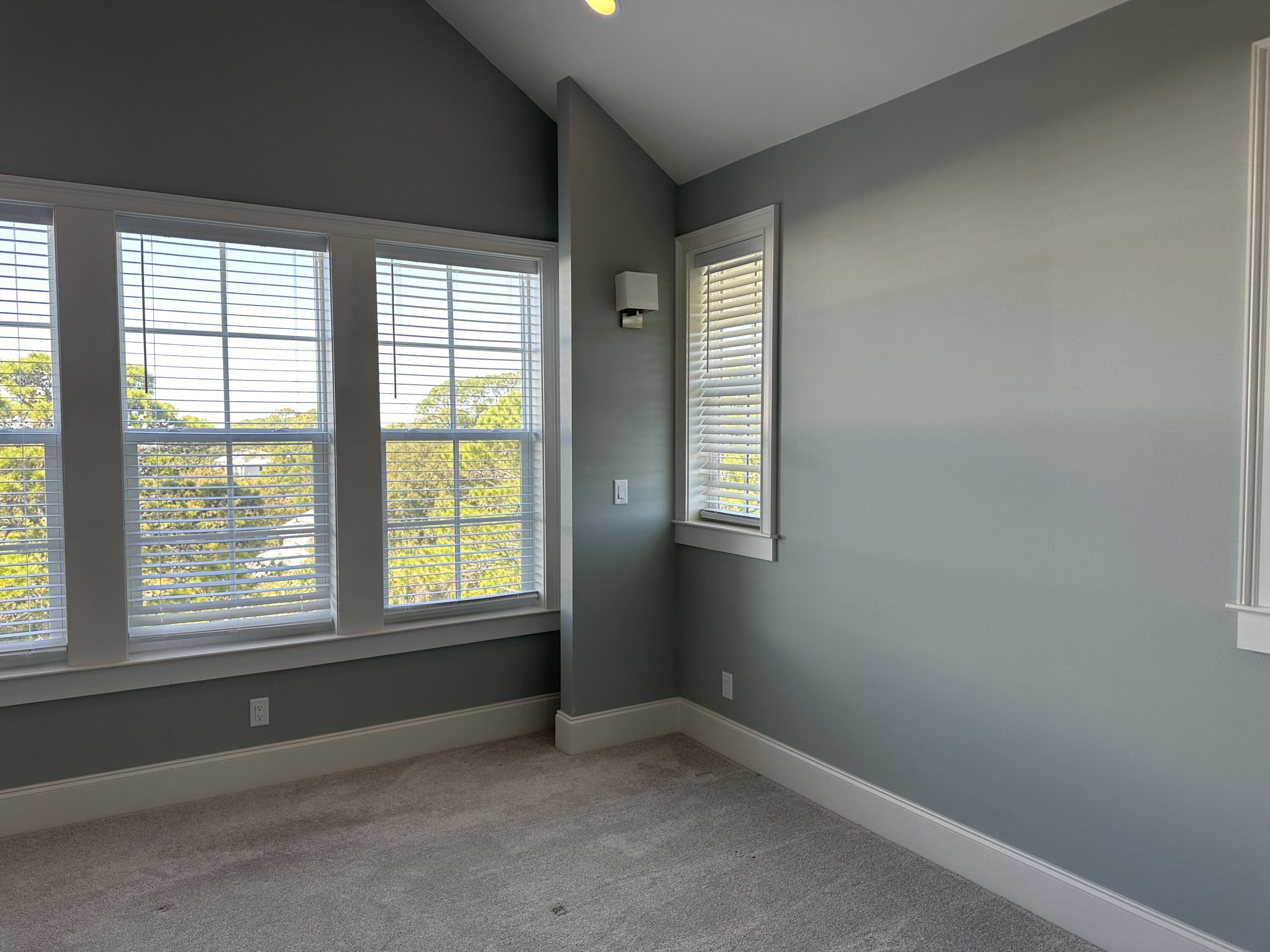 28 Maritime Way Santa Rosa Beach, FL 32459 - Photo 6 of 25 a view of an empty room with a window