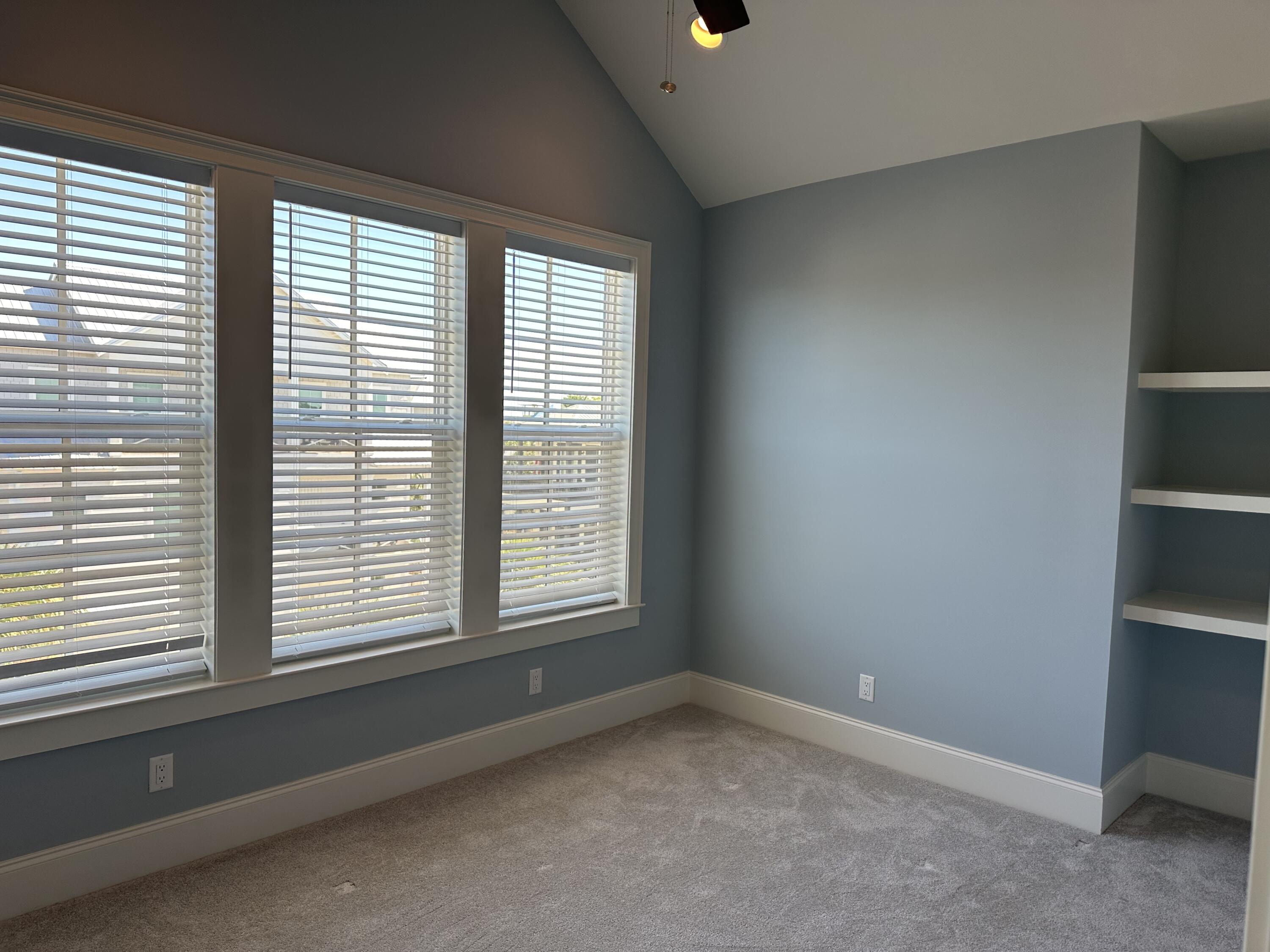 28 Maritime Way Santa Rosa Beach, FL 32459 - Photo 10 of 25 an empty room with windows