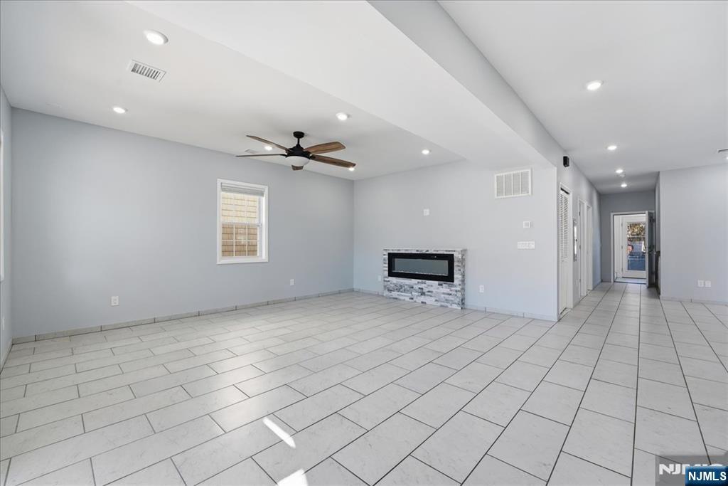 85 Beckwith Place, Unit 1 Rutherford, NJ 07070 - Photo 10 of 20 a view of an empty room