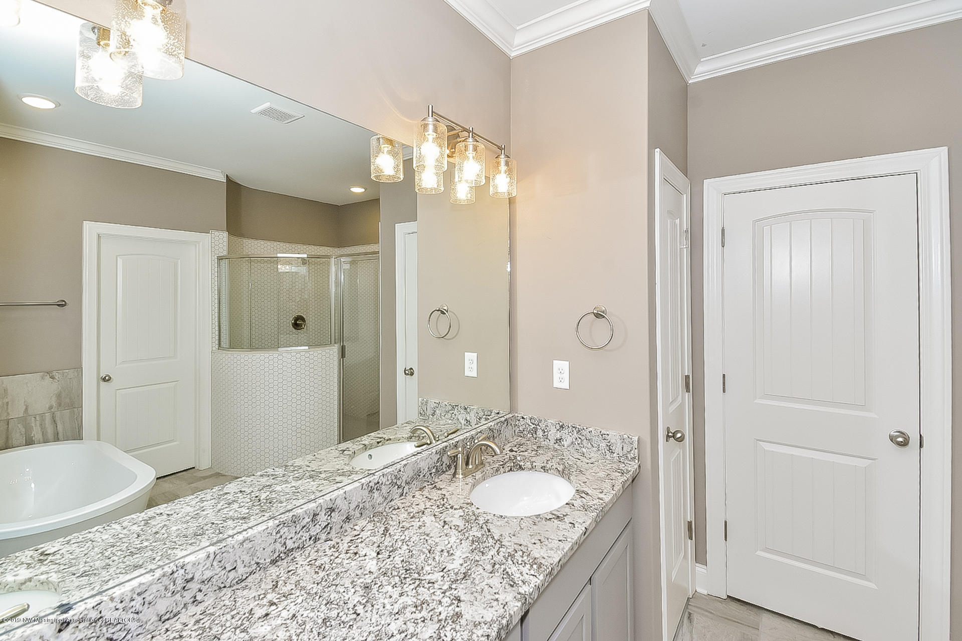 9113 Rue Orleans Lane Olive Branch, MS 38654 - Photo 18 of 24 018-photo-bathroom-7631669