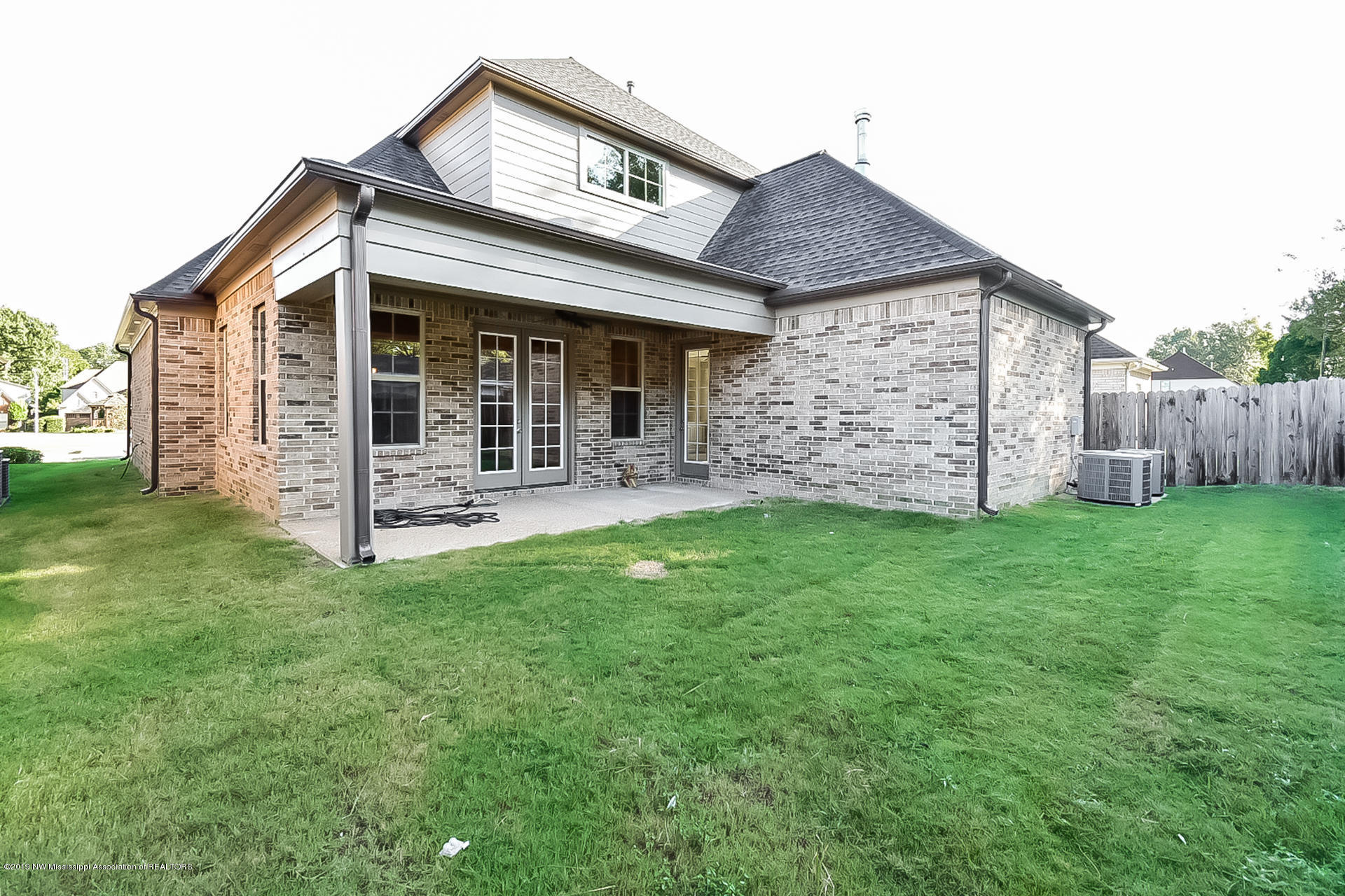 9113 Rue Orleans Lane Olive Branch, MS 38654 - Photo 23 of 24 023-photo-rear-view-7631679