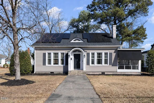 $345,000 | 604 West Divine Street, Dunn, NC 28334