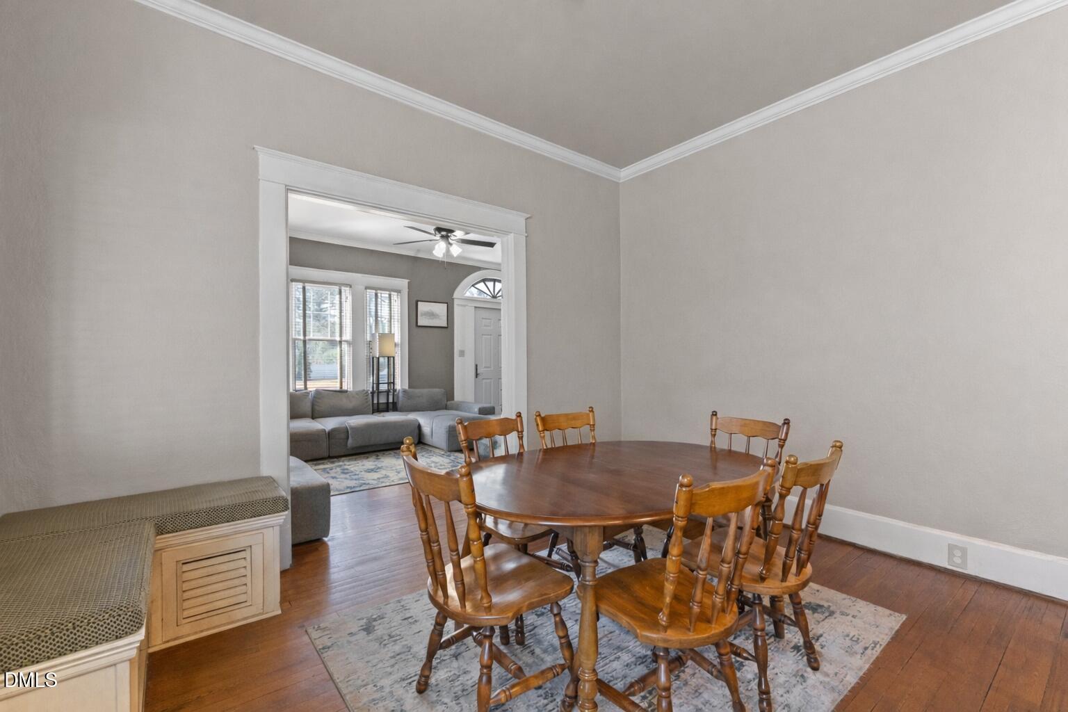 604 West Divine Street Dunn, NC 28334 - Photo 13 of 28 Dining Room