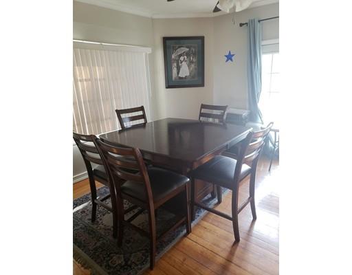 54 Chase Avenue Springfield, MA 01108 - Photo 3 of 10 a view of a dining room with furniture and a window