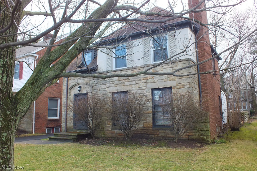 3844 Bethany Road Cleveland, OH 44118 - Photo 1 of 35 Welcome to 3844 Bethany with its handsome stone front