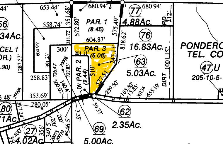 63 Watts Valley Road Tollhouse, CA 93667 - Photo 5 of 12 Gallery Image 5