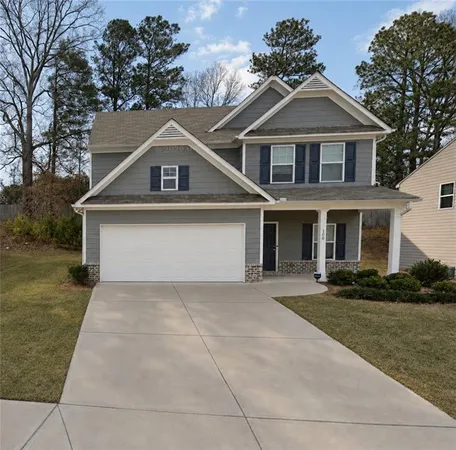 $339,990 | 100 Valley Brook Drive, Dallas, GA 30132