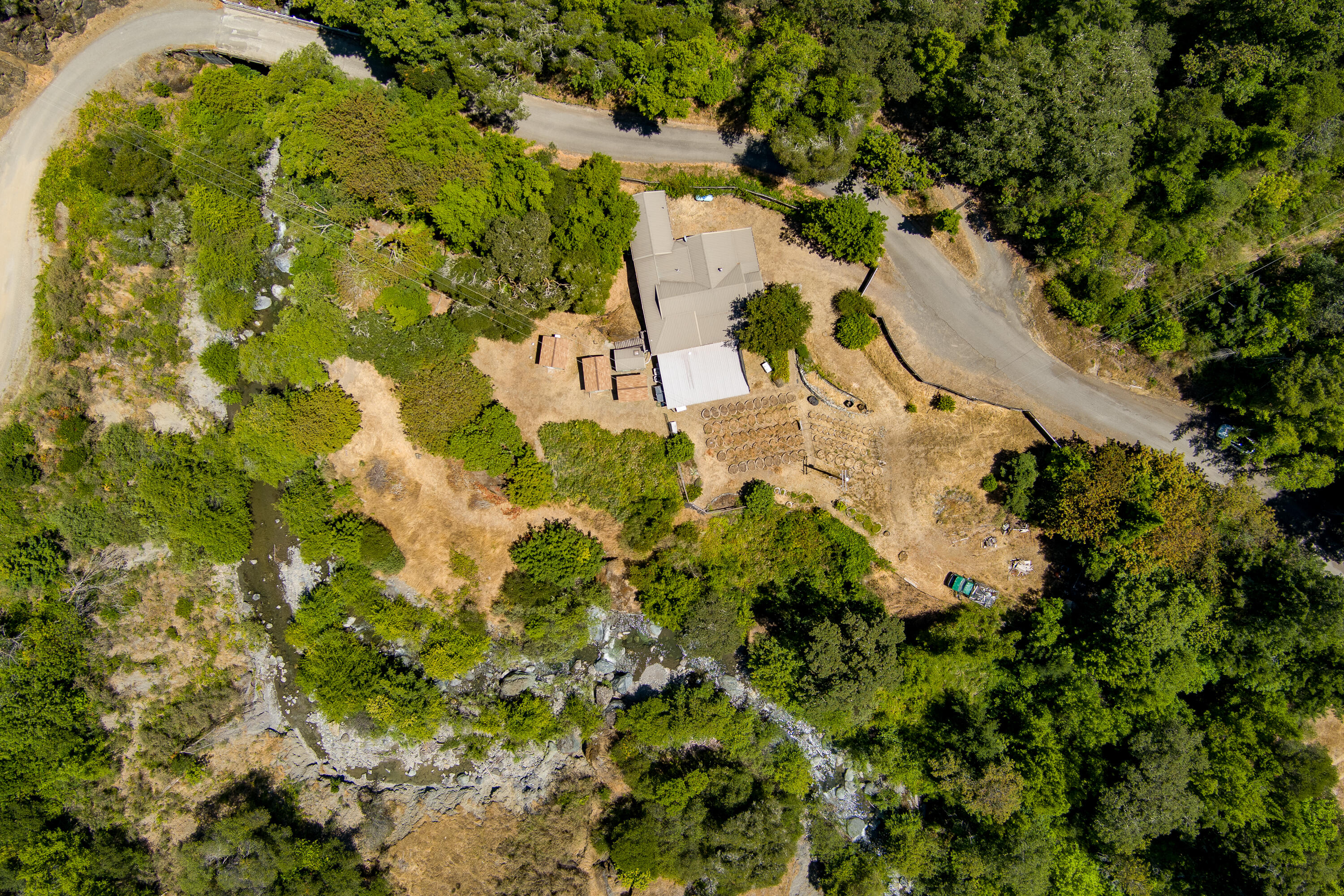 1250 Zenia Bluff Road Alderpoint, CA 95511 - Photo 5 of 73