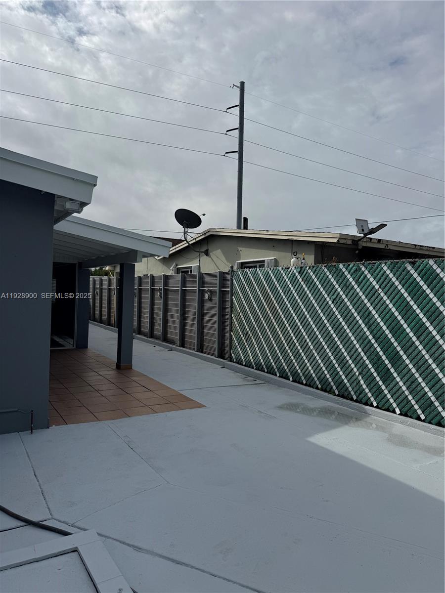 881 Hialeah Drive Hialeah, FL 33010 - Photo 28 of 36 a view of a balcony