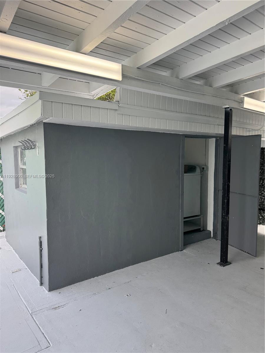 881 Hialeah Drive Hialeah, FL 33010 - Photo 32 of 36 a view of an empty room