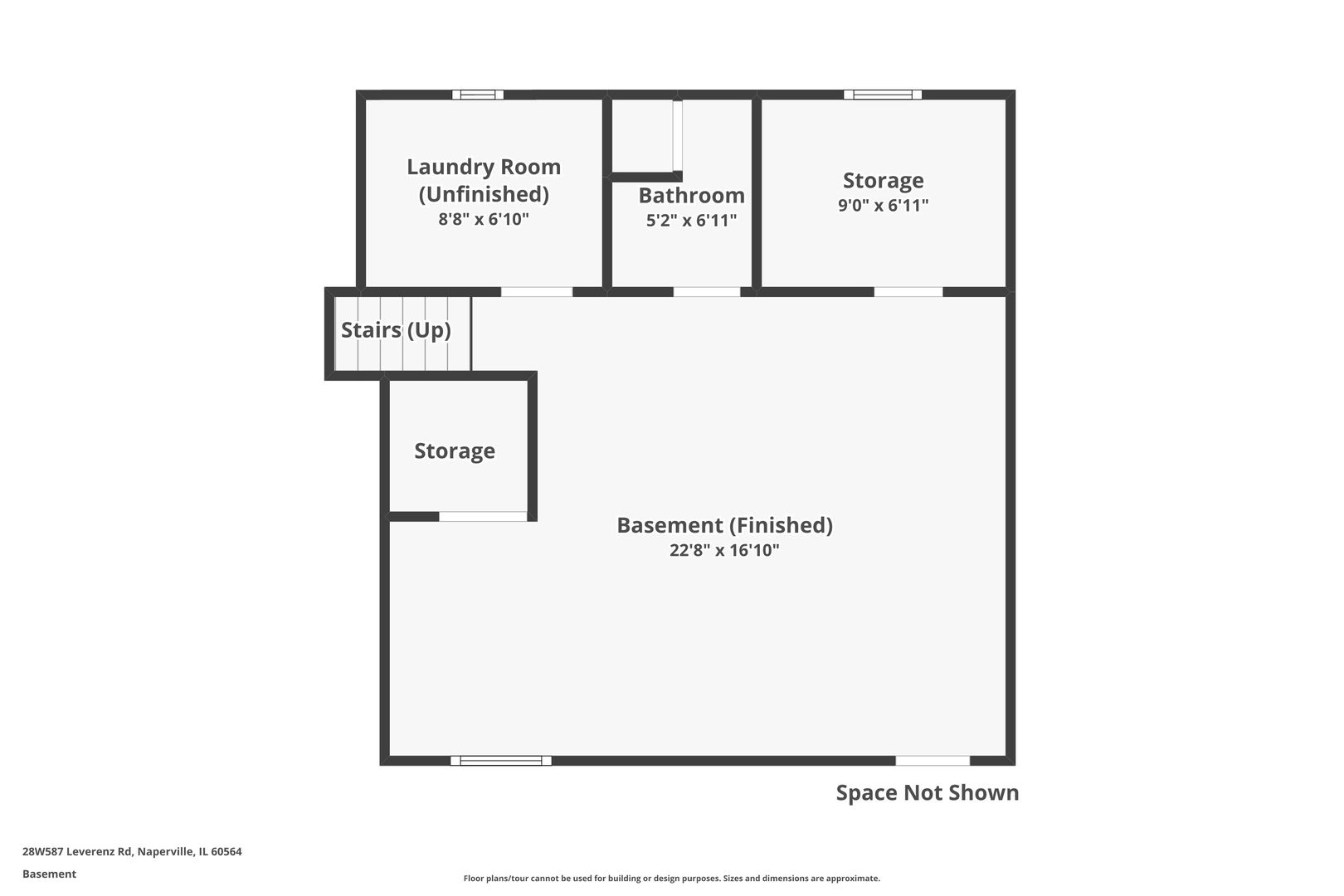 28W587 Leverenz Road Naperville, IL 60564 - Photo 50 of 58