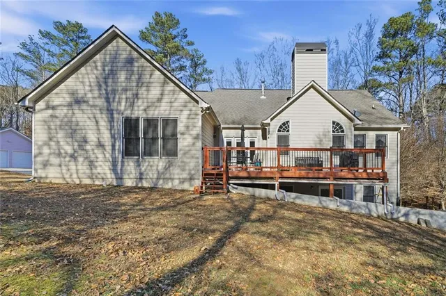 $810,000 | 250 Randall Creek Drive, Canton, GA 30115