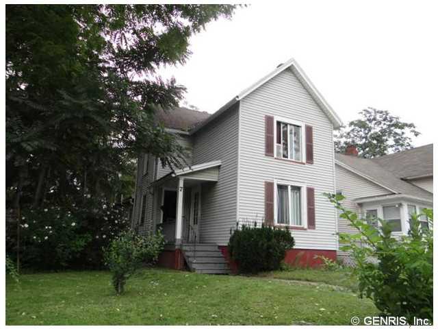 7 Manila Street Rochester, NY 14611 - Photo 1 of 1 Exterior Front