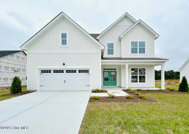 $537,000 | 906 Wild Azalea Way, Hubert, NC 28539