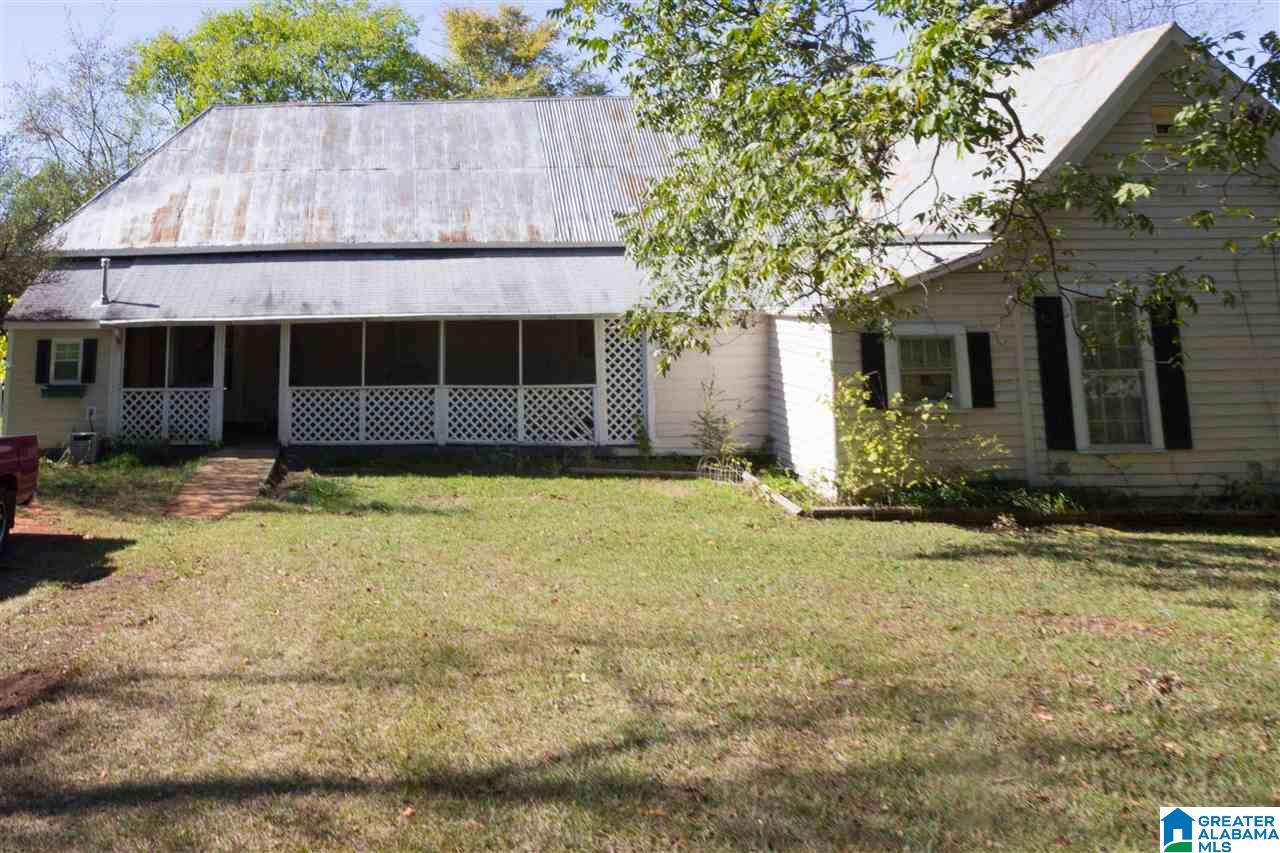 108 Church Street Weaver, AL 36277 - Photo 1 of 25