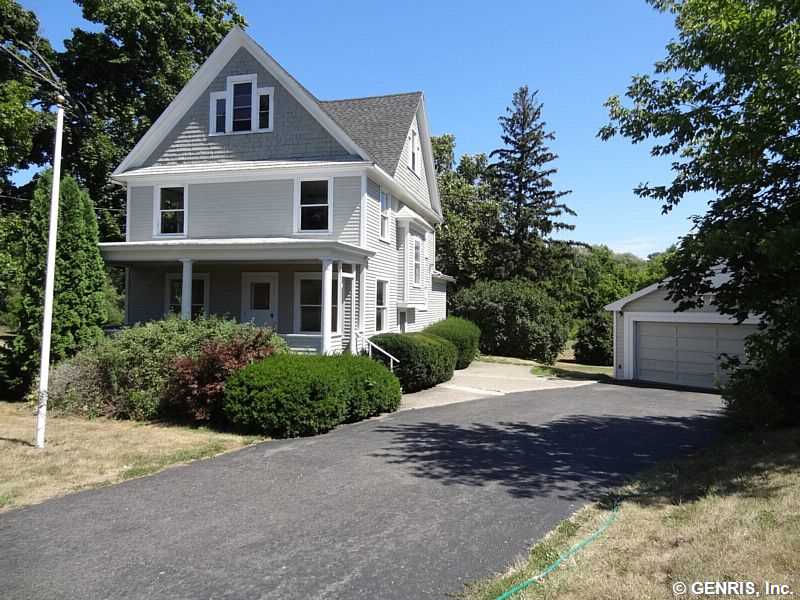 690 Wilder Road Parma, NY 14468 - Photo 1 of 1 Exterior Front.