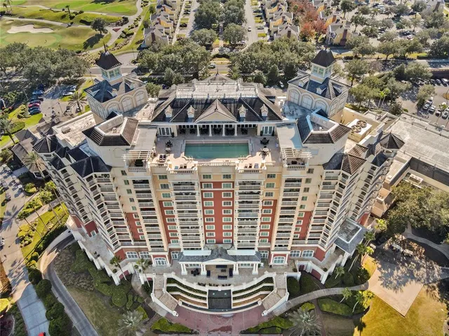 a view of outdoor space patio swimming pool and outdoor seating