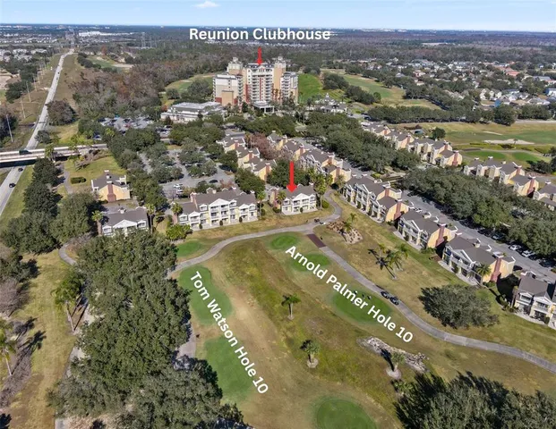 $325,000 | 7514 Seven Eagles Way, Unit 7514, Reunion, FL 34747