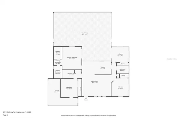 a picture of floor plan