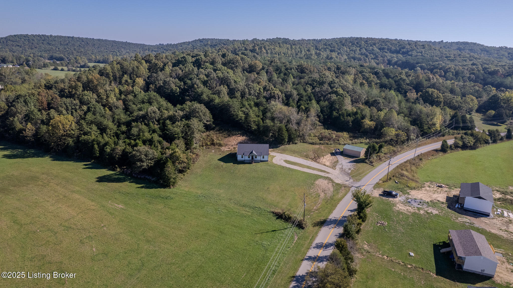 11900 Grayson Springs Road Clarkson, KY 42726 - Photo 16 of 62 DJI_0391